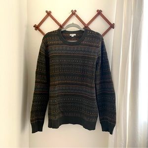 Merona Men’s Fair Isle Sweater